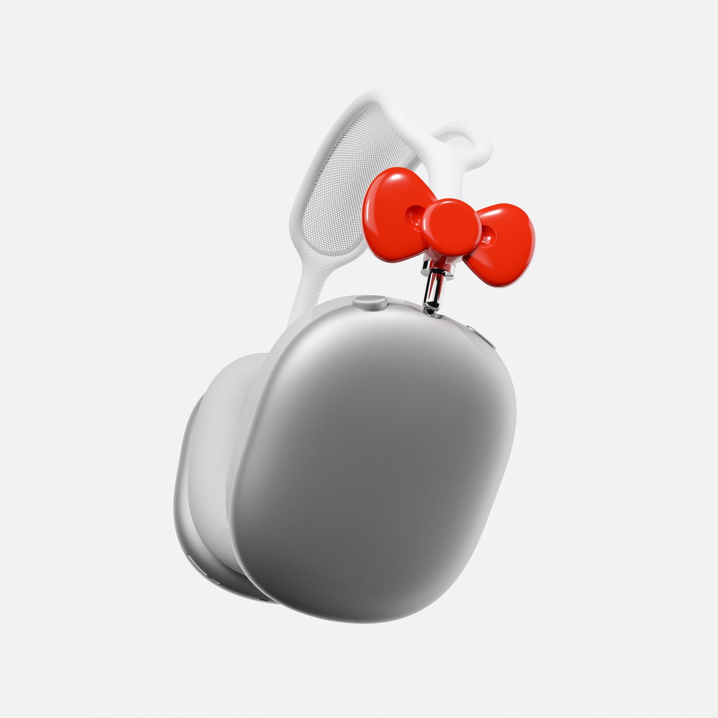 KITTY BOW Headphone attachment