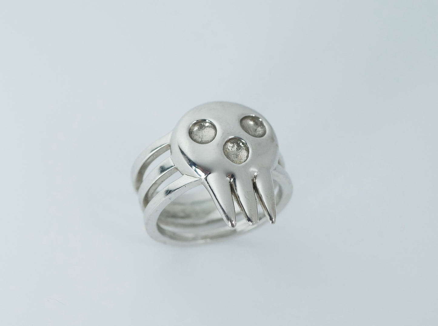 DEATH SKULL Ring