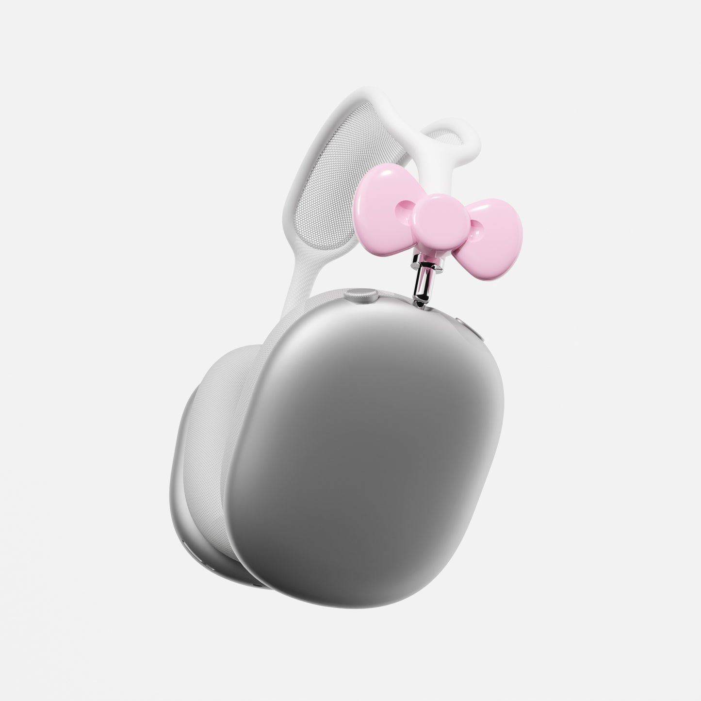 KITTY BOW Headphone attachment