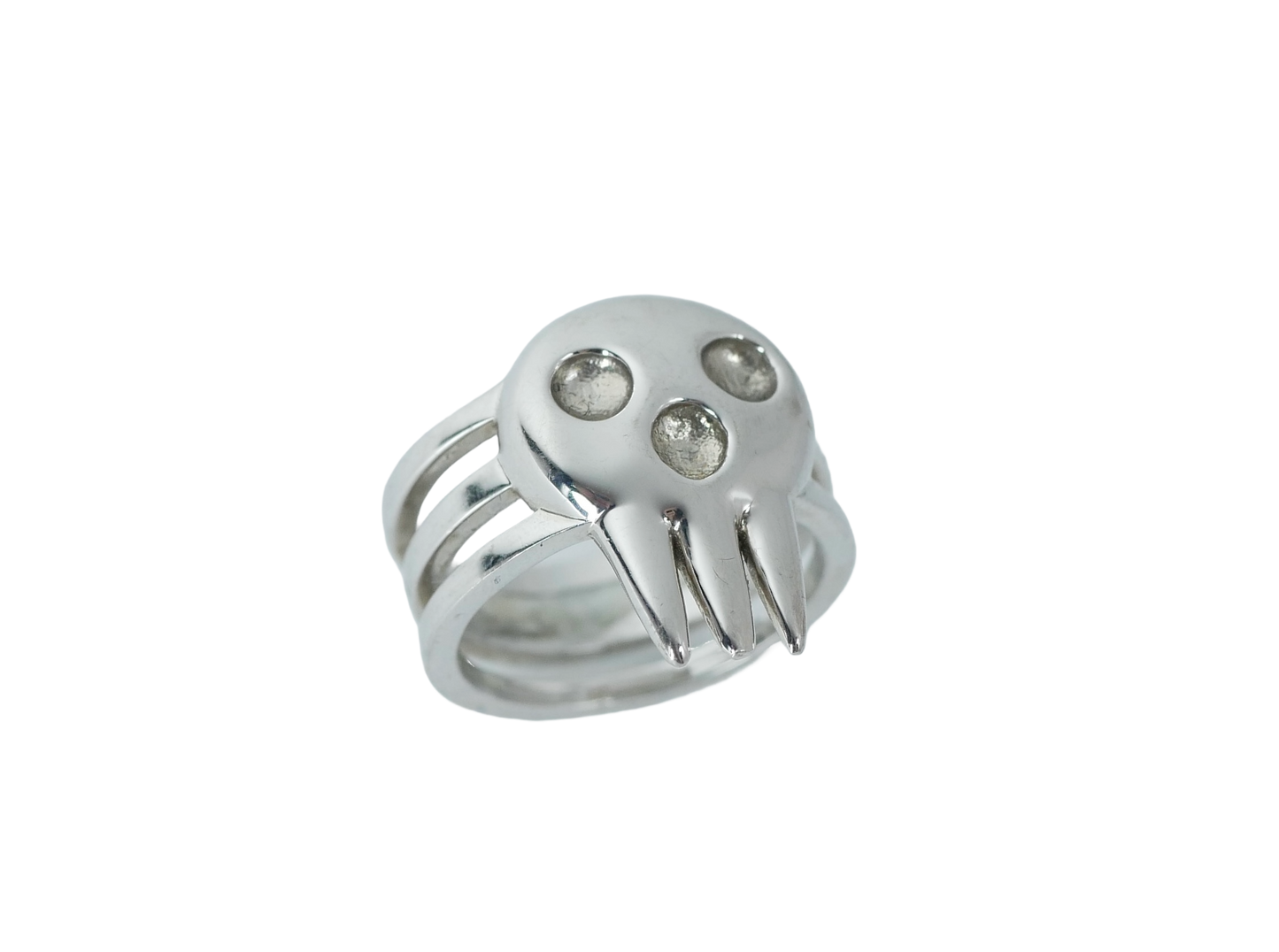 DEATH SKULL Ring