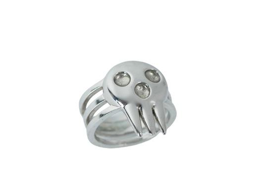 DEATH SKULL Ring