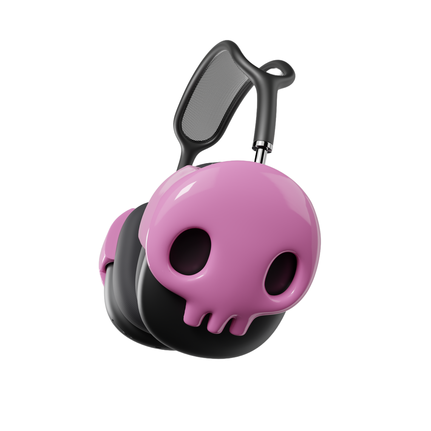 BUNNY SKULL AirPods Max attachments