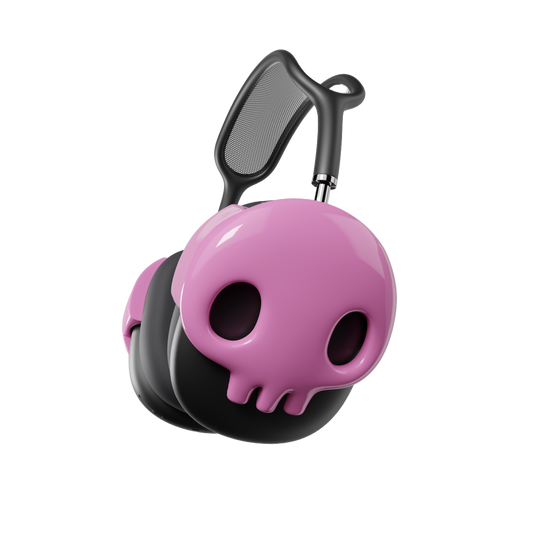 BUNNY SKULL AirPods Max attachments