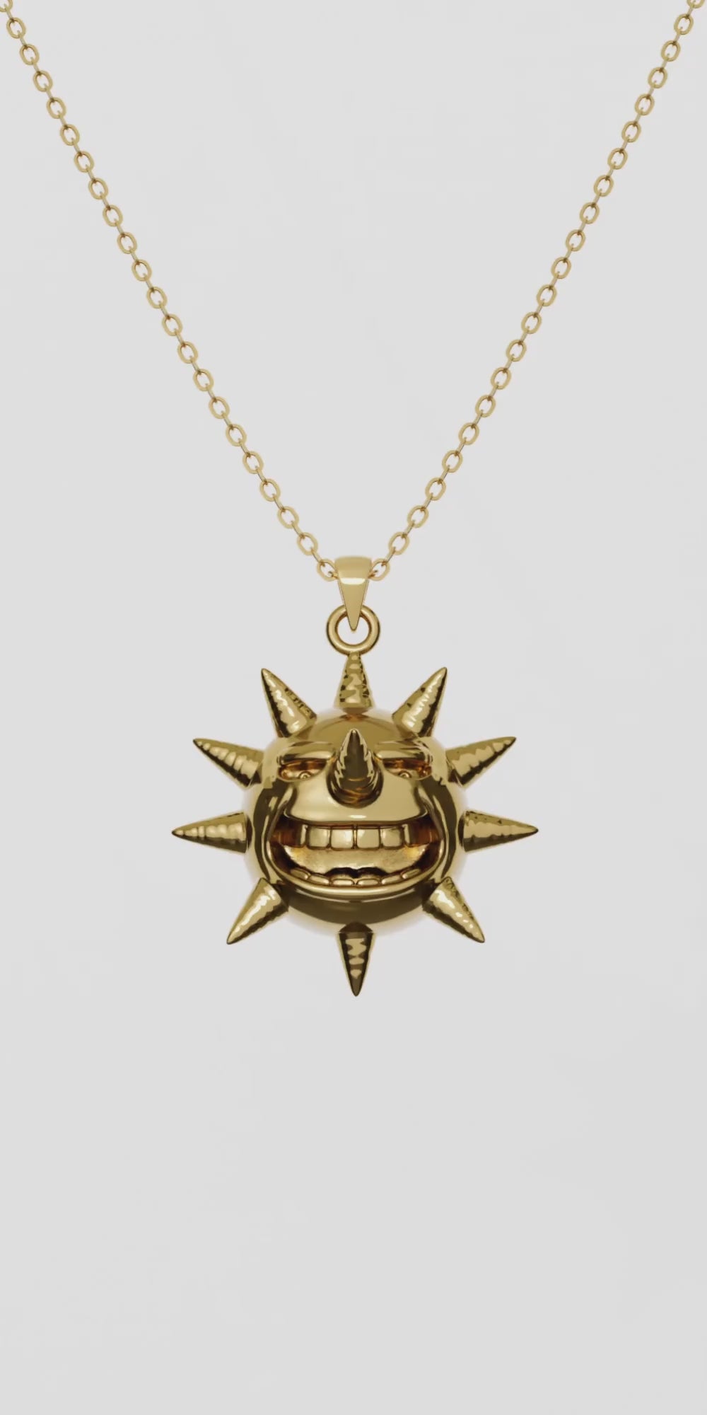 SOUL EATER SUN Necklace – In My Meadow